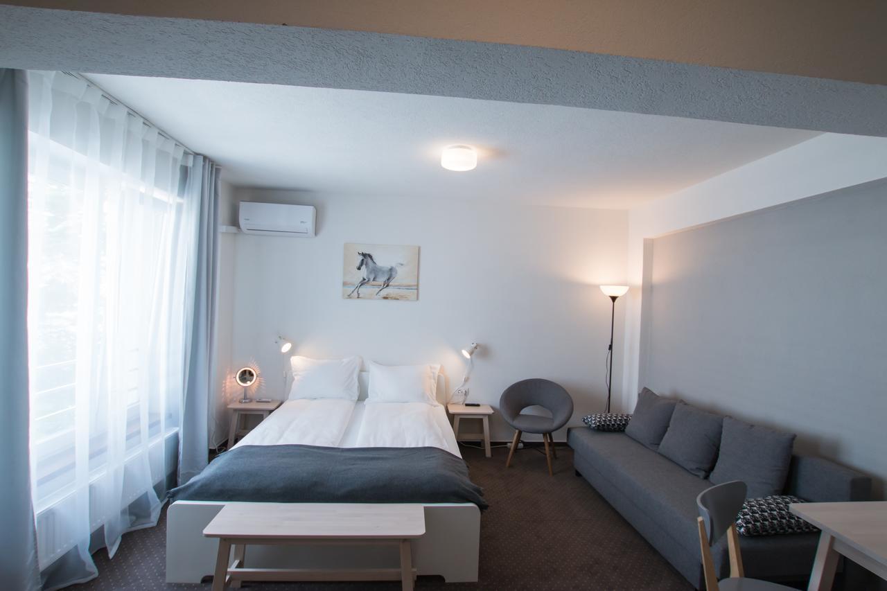 Monolocale con Balcone